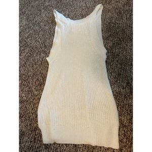 Harper Knit Vest, Tank-‎ Womens Small